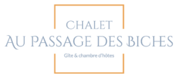 Chalet Au Passage des Biches