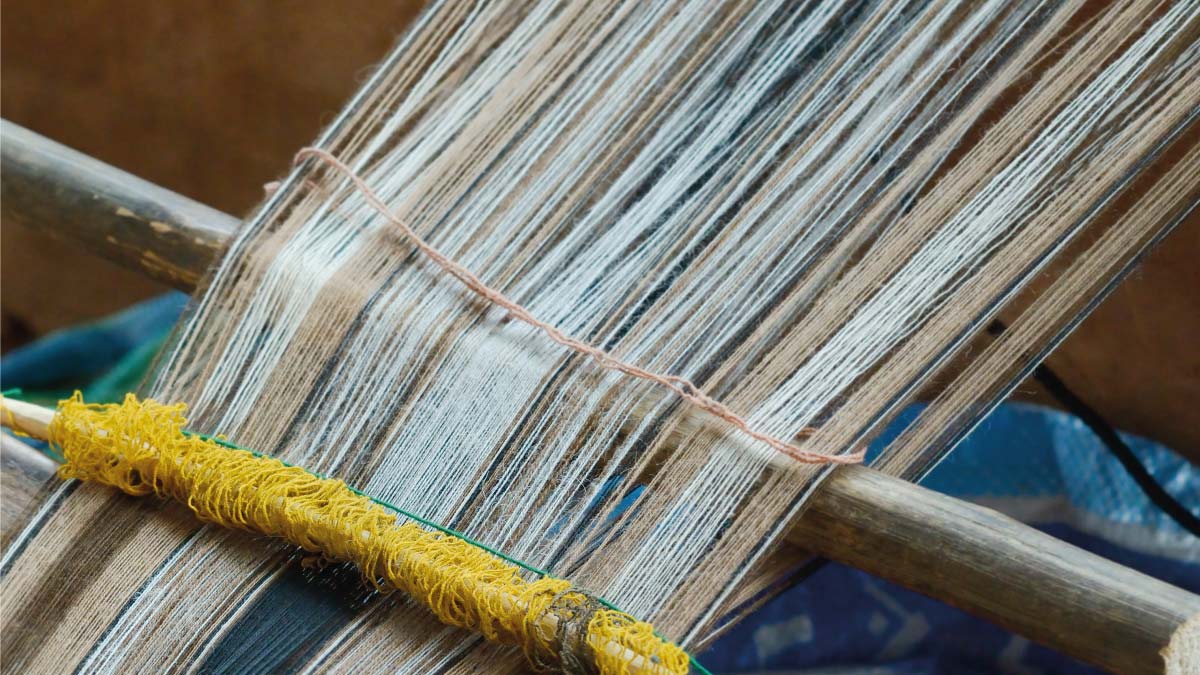 activités dans le massif des vosges textile